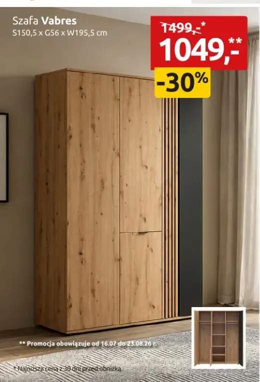 Szafa Vabres