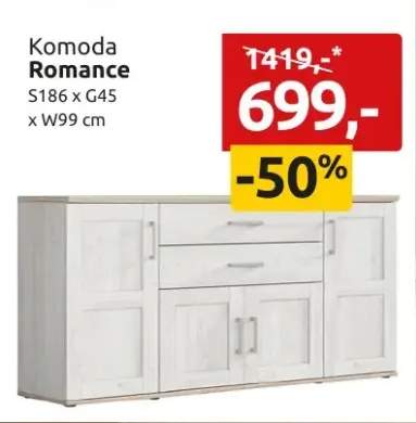 Komoda Romance