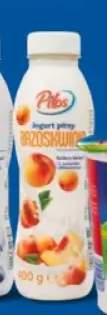 Jogurt pitny brzoskwiniowy Pilos