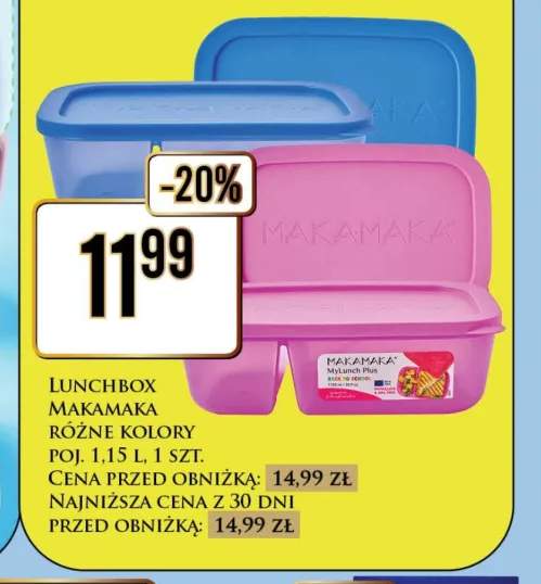 Lunchbox Makamaka