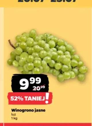 Winogrono jasne