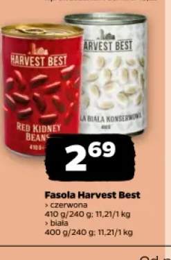 Fasola biała Harvest Best