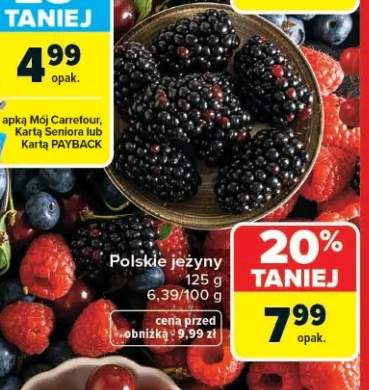 Jeżyny polskie