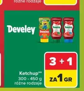 Ketchup Develey