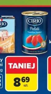 Sos pomidorowy z dodatkami Cirio