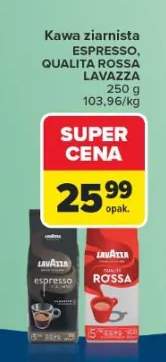 Kawa ziarnista Lavazza Qualita Rossa