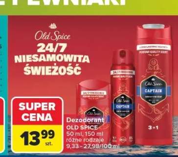 Dezodorant Old Spice 50 ml