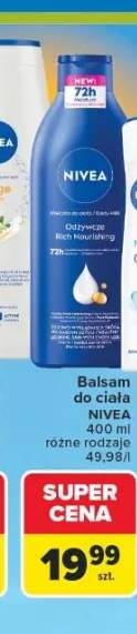 Balsam do ciała Nivea