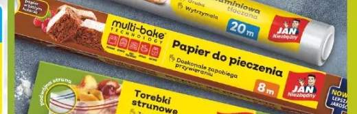 Papier do pieczenia Jan Niezbędny