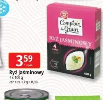 Ryż jaśminowy Comptoir du Grain