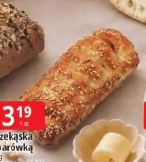Przekąska z parówką