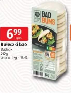 Bułeczki bao Buchcik