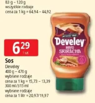 Sos Develey Mayo Sriracha