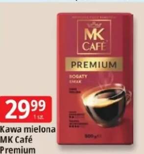 Kawa mielona MK Café Premium