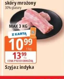 Szyja z indyka