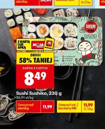 Sushi Sushiko Sushi 4You