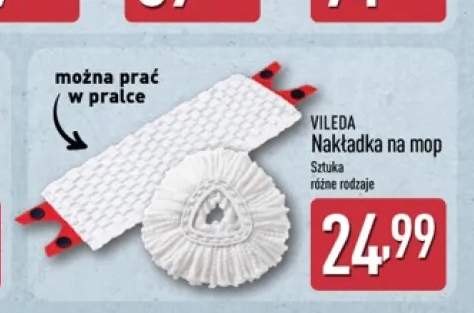 Nakładka na mop Vileda