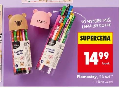 Flamastry Kidea