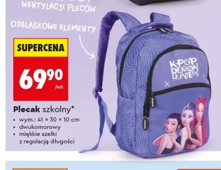Plecak szkolny LOOZZ