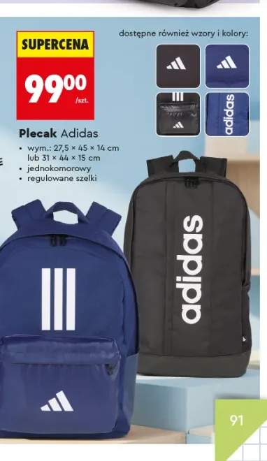 Plecak Adidas
