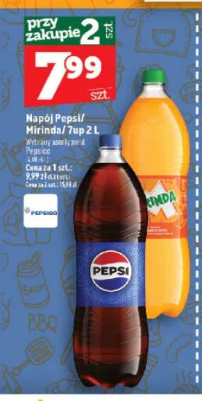 Napój Pepsi +1 wariant