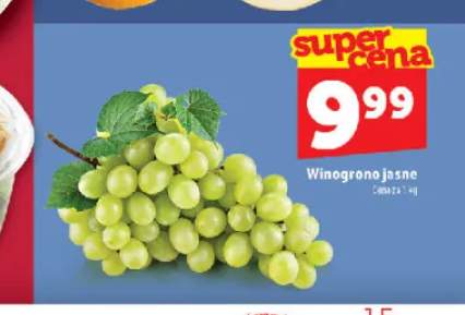 Winogrono jasne
