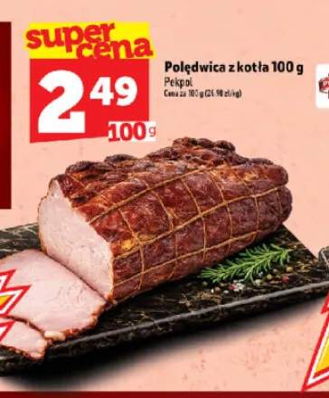 Polędwica z kotła Pekpol