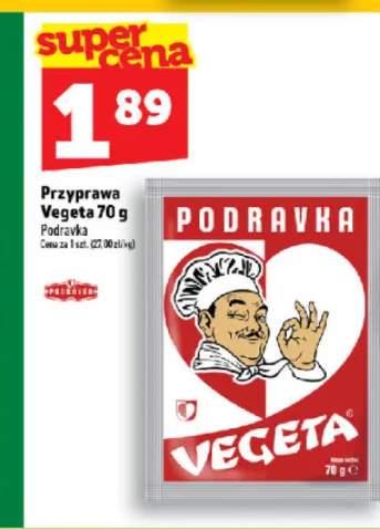 Przyprawa Vegeta Podravka