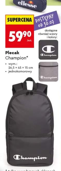 Plecak Champion