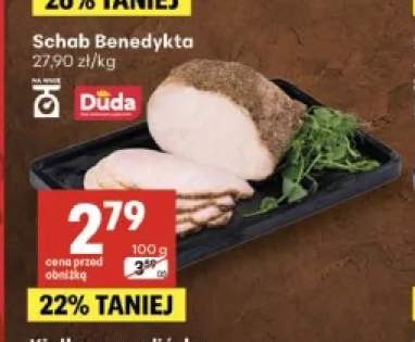 Schab Benedykta Duda
