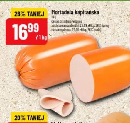 Mortadela kapitańska