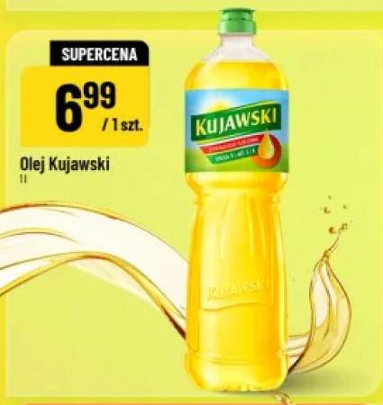 Olej rzepakowy Kujawski
