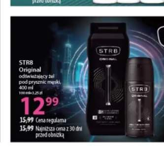 Żel pod prysznic męski STR8 Original