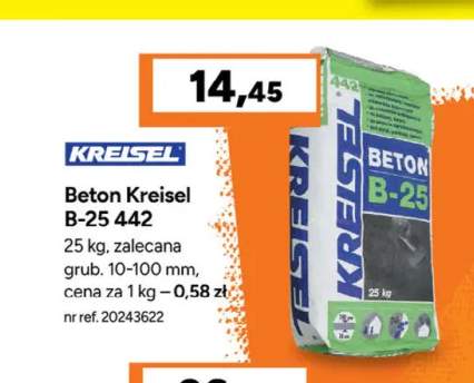 Beton Kreisel B-25 442