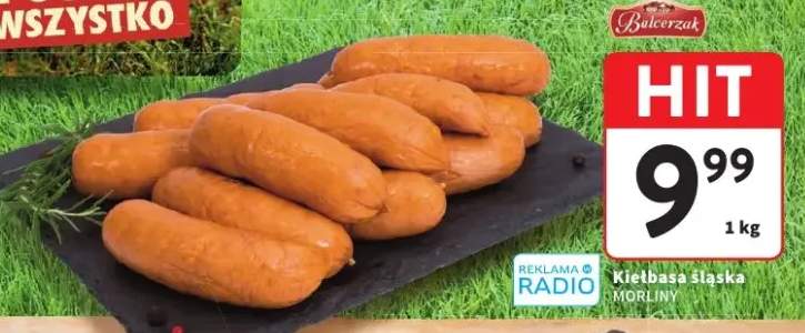 Kiełbasa śląska Morliny