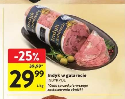 Indyk w galarecie Indykpol