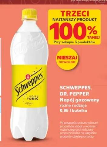 Napój gazowany Dr Pepper