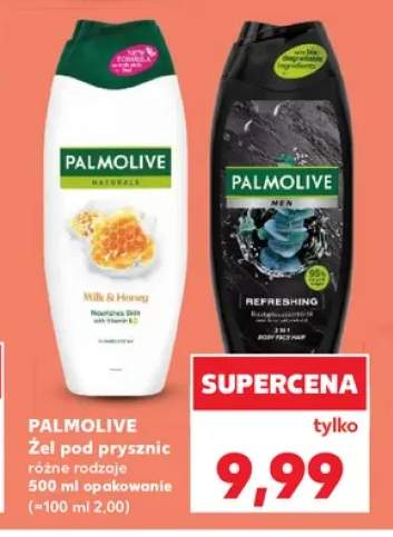 Żel pod prysznic Palmolive Men Refreshing