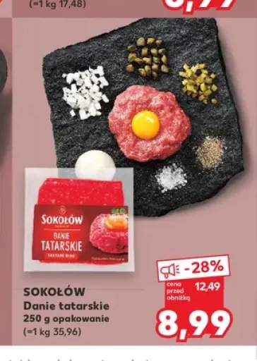 Danie tatarskie Sokołów