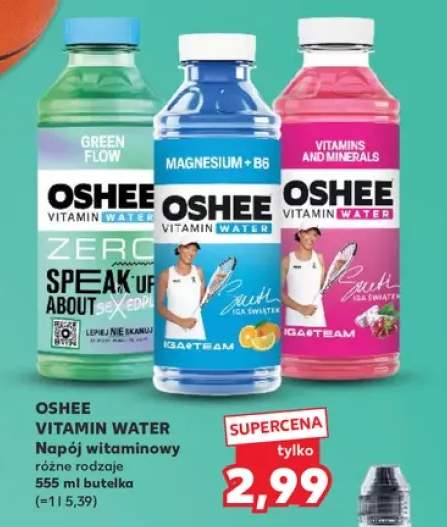 Napój witaminowy OSHEE Vitamin Water