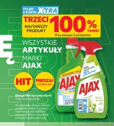 Artykuły marki Ajax +1 wariant