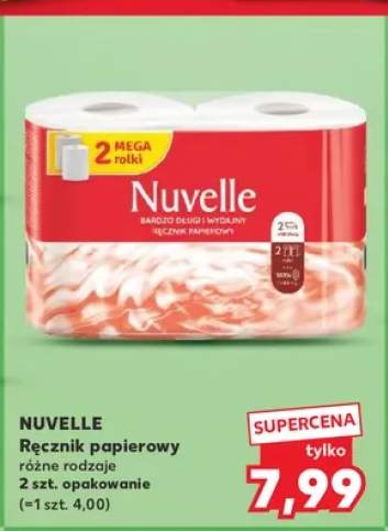 Ręcznik papierowy Nuvelle