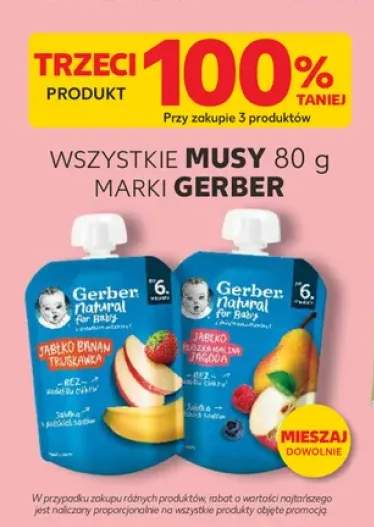 Musy Gerber +1 wariant
