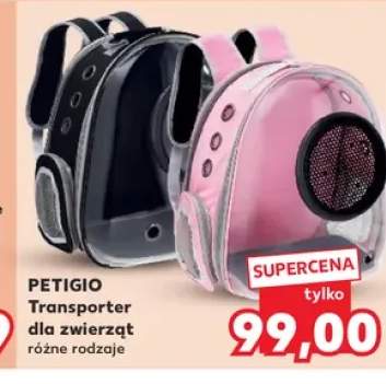 Transporter dla zwierząt Petigio
