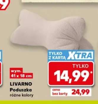 Poduszka Livarno
