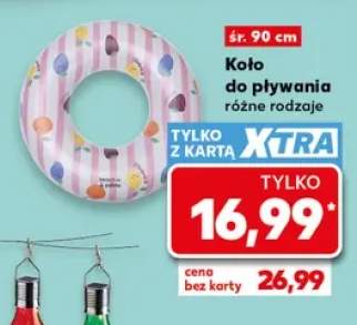 Koło do pływania