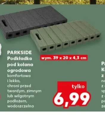Podkładka pod kolana ogrodowa Parkside