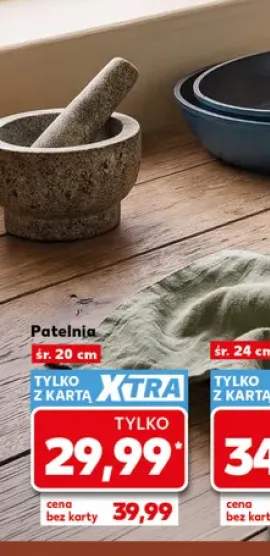Patelnia 20 cm