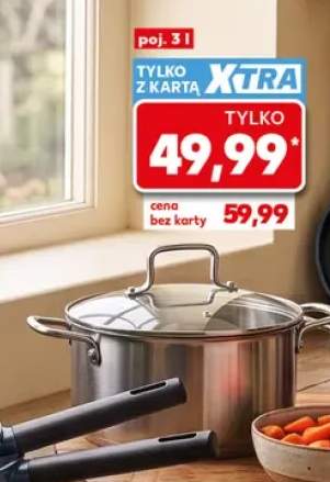 Garnek 3 l