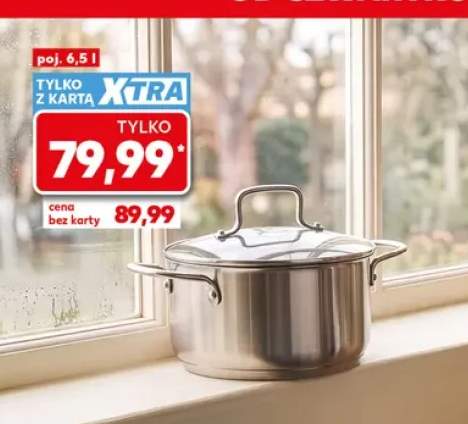 Garnek 6,5 l